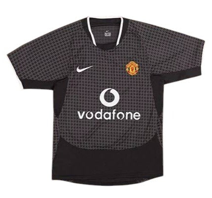 Manchester United Away Kit 2004
