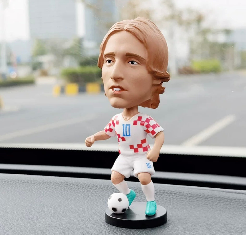 Mini Football Legend Action Figure – Collectible Pro Series