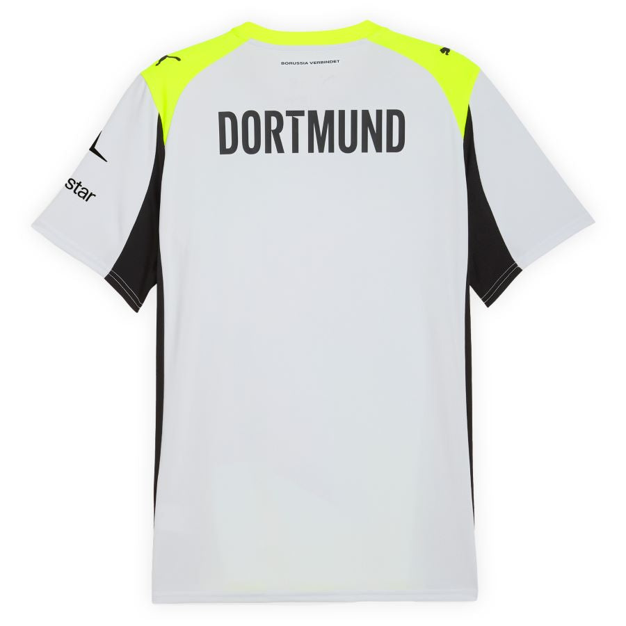 Borussia Dortmund Away Kit 25/26