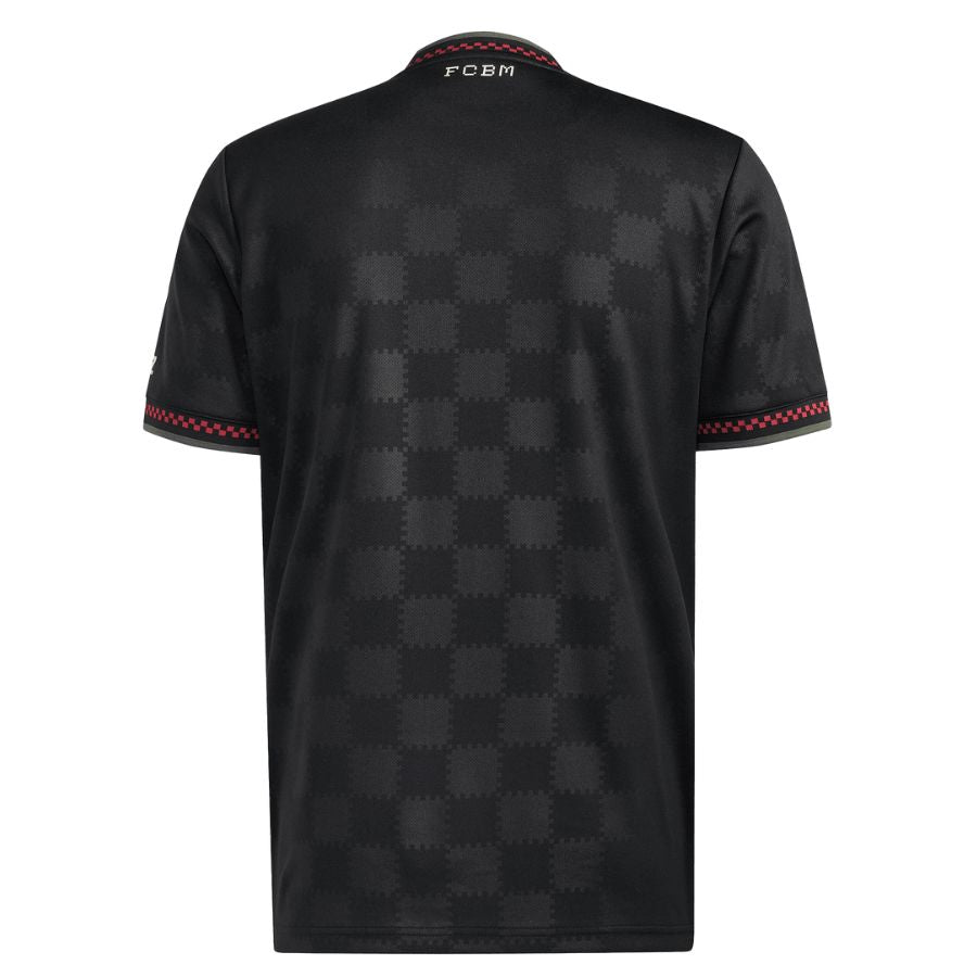 FC Bayern Munich Third Kit 25/26