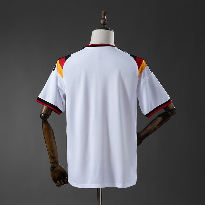 Germany Home Jersey 🇩🇪 | World Cup 2026 Official Kit