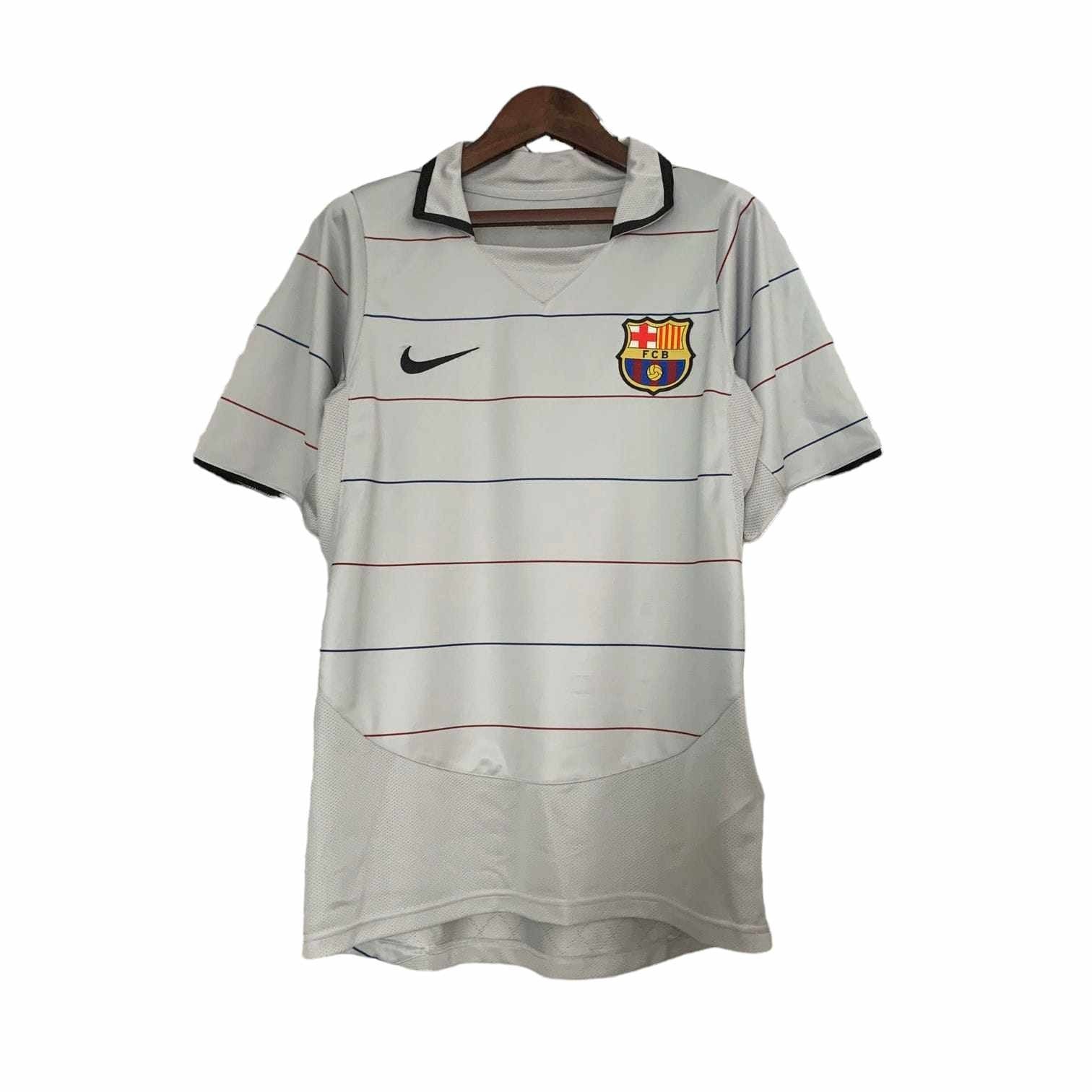 FC Barcelona Away Kit 2004