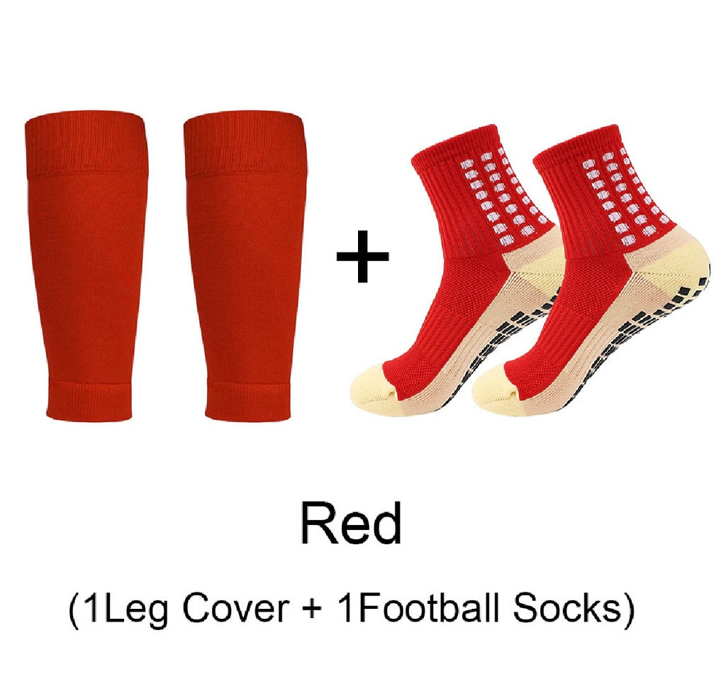Anti-Slip Performance Grip Socks
