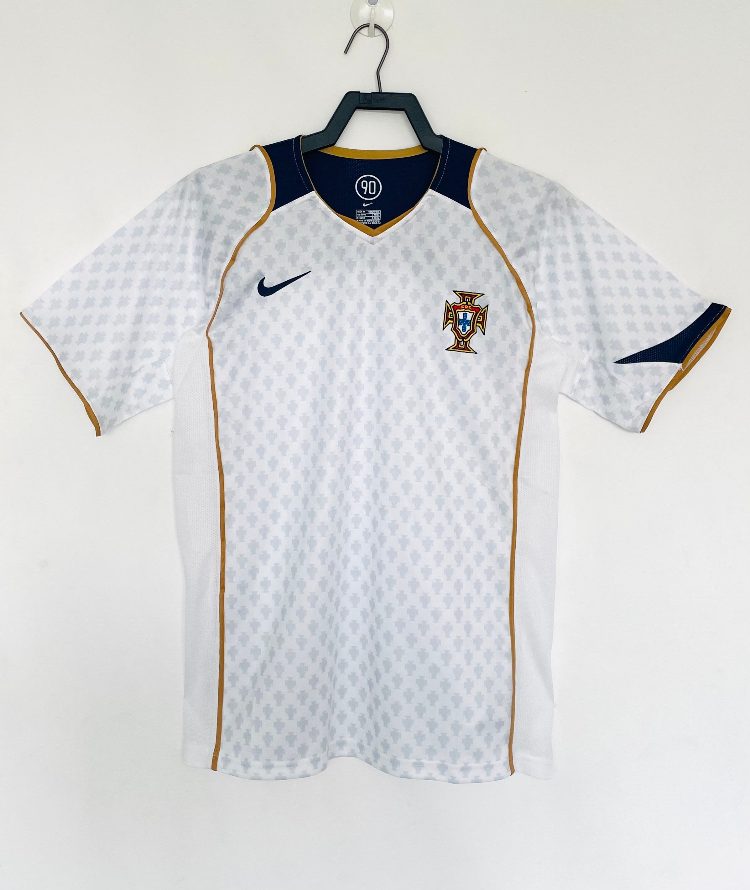 Portugal Euro Away Kit 2004