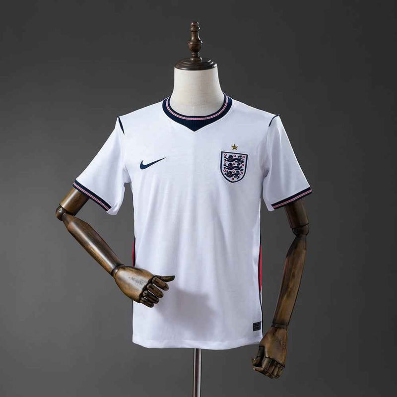 England Home Jersey 🏴󠁧󠁢󠁥󠁮󠁧󠁿 | World Cup 2026 Official Kit