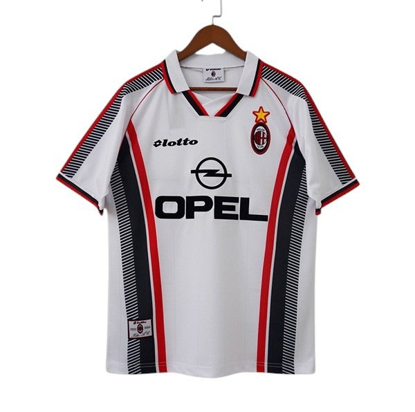 AC Milan Away Kit 1998