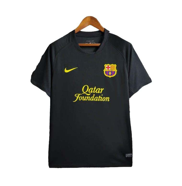 FC Barcelona Away Kit 2012