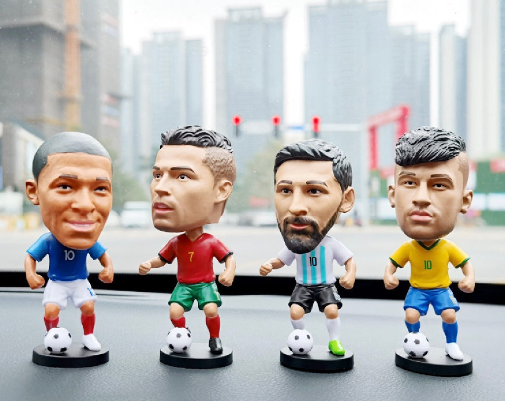 Mini Football Legend Action Figure – Collectible Pro Series