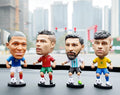 Mini Football Legend Action Figure – Collectible Pro Series