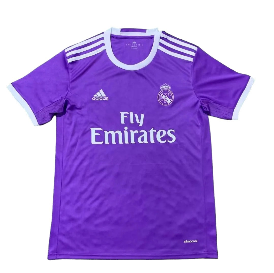 Real Madrid Away Kit 2017