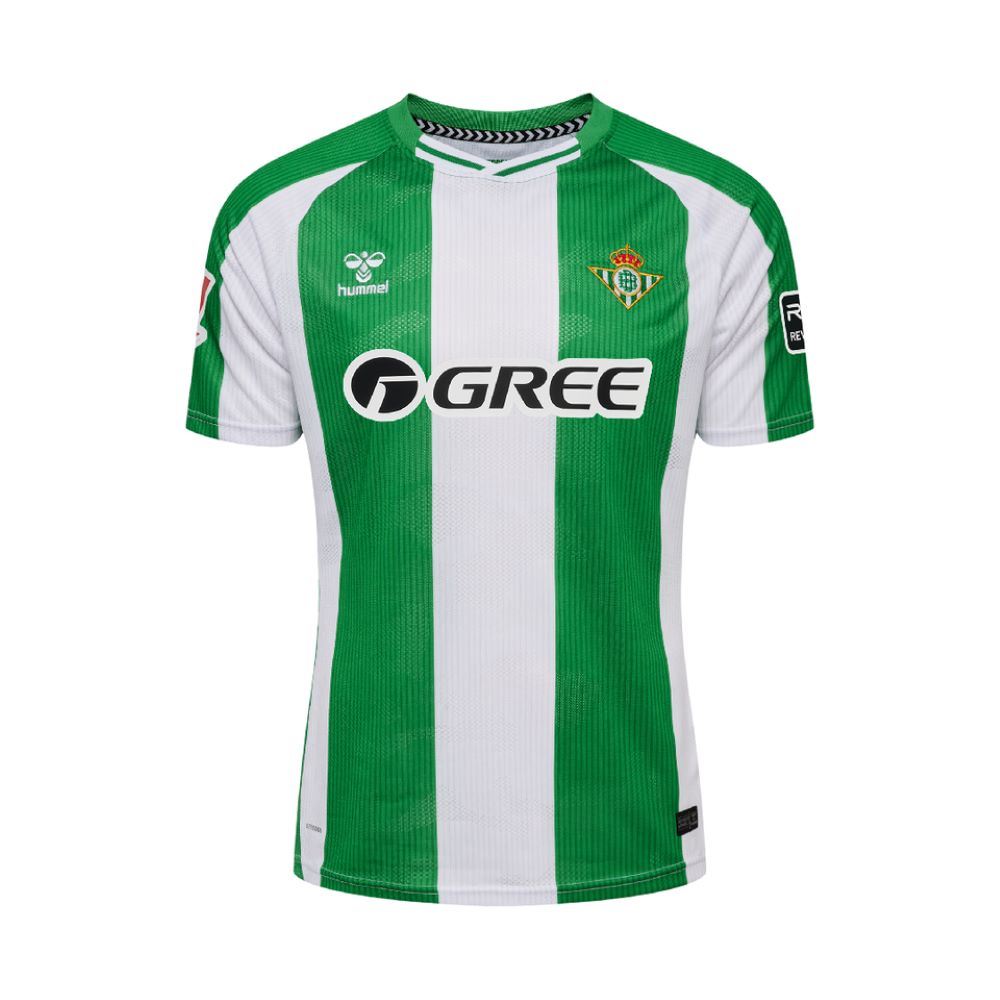 Real Betis Home Kit 25/26