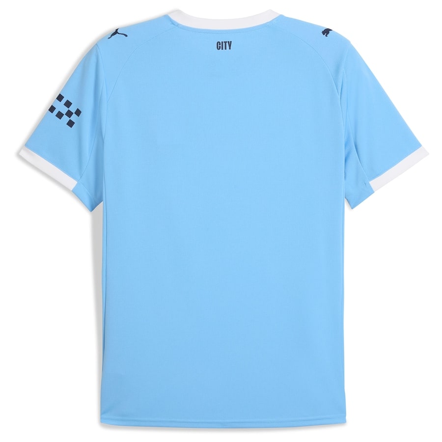 Manchester City Home Kit 25/26