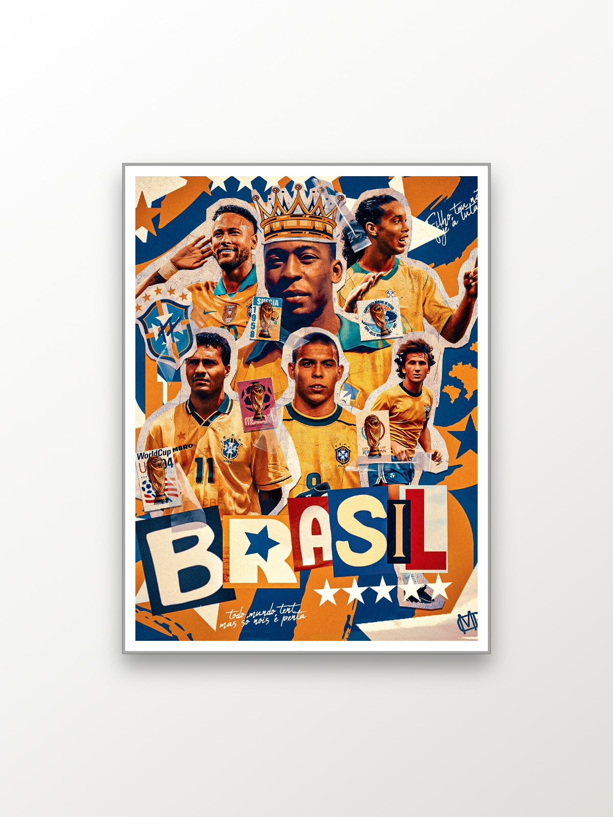 Brazil Legends