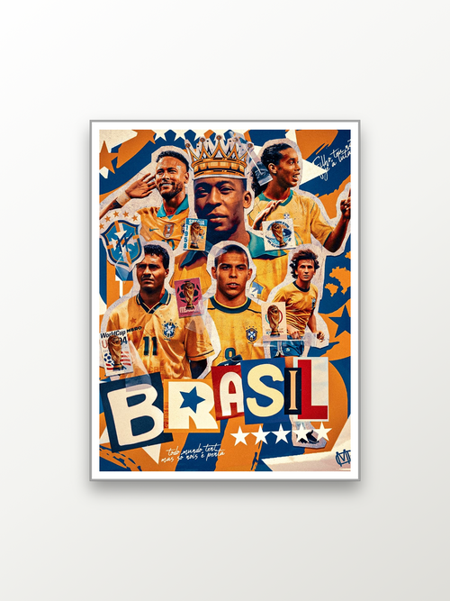 Brazil Legends