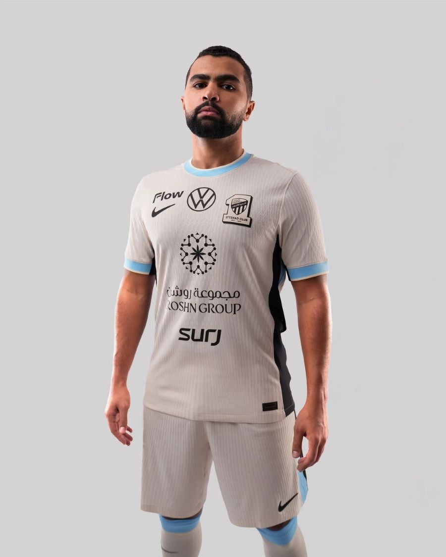 Al Ittihad Away Kit 25/26