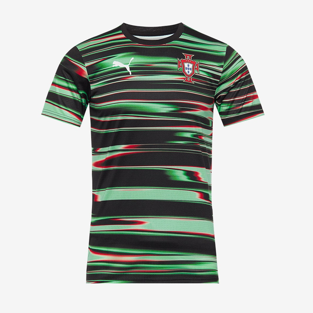 Portugal Pre-Match Kit 2025 Nations League/Emotion Kit