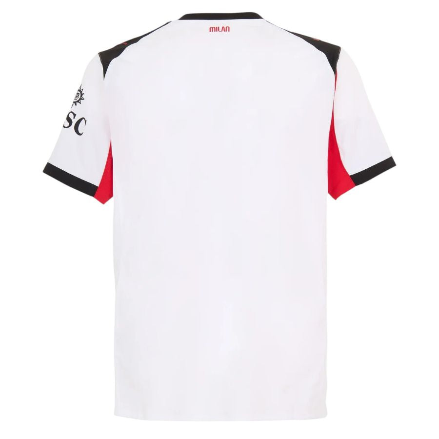 AC Milan Away Kit 25/26