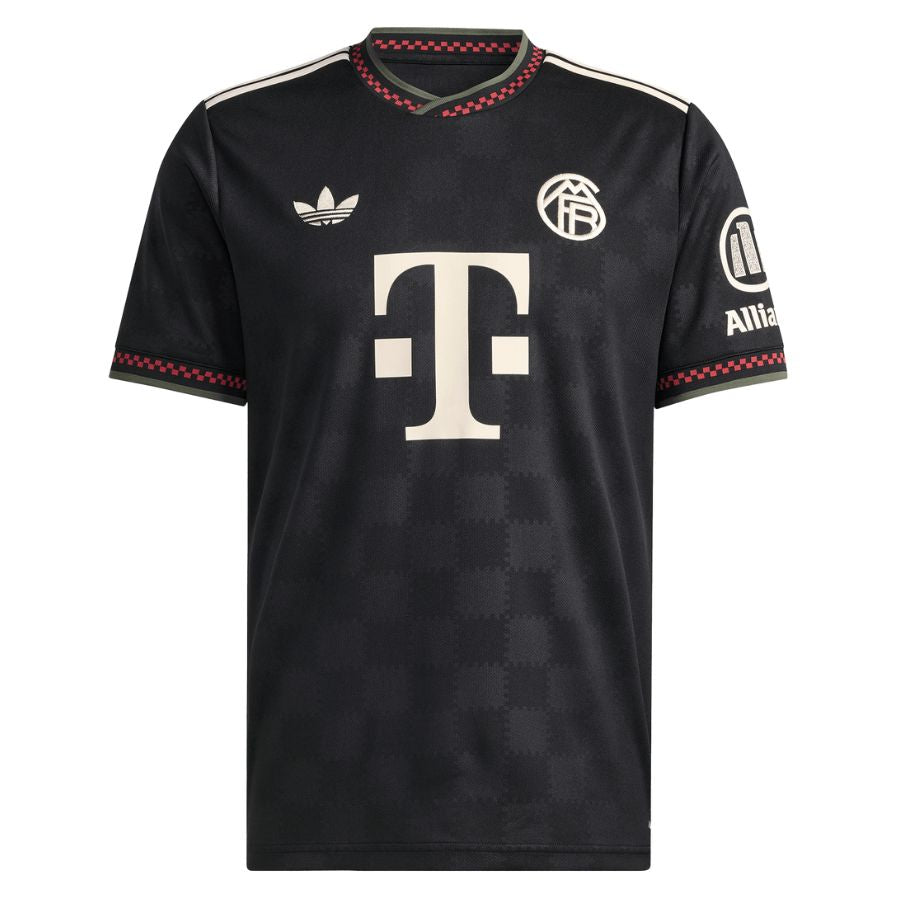 FC Bayern Munich Third Kit 25/26