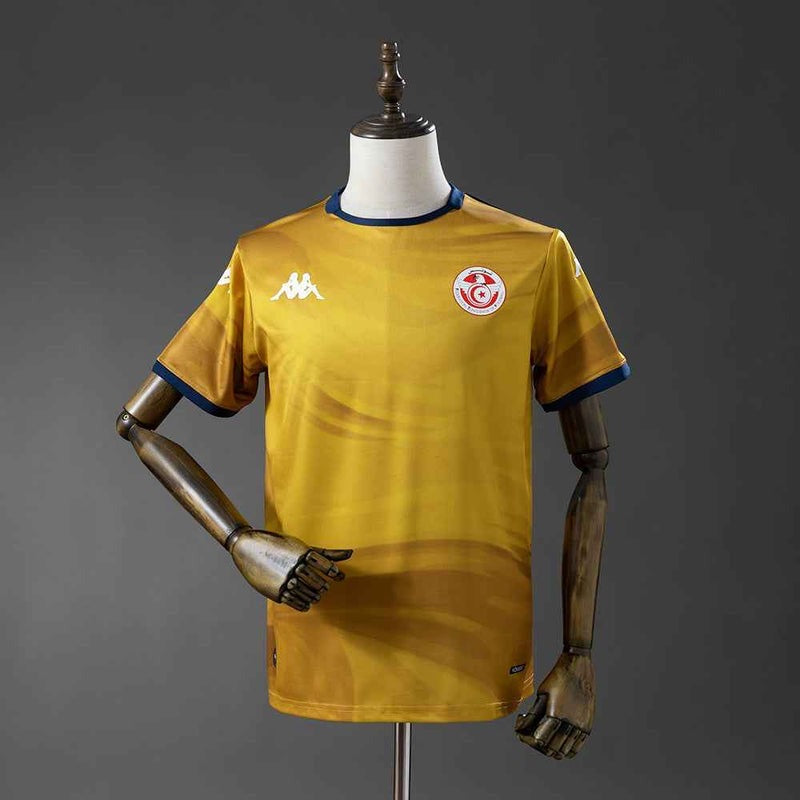 Tunisia Third Jersey 🇹🇳 | World Cup 2026 Special Edition