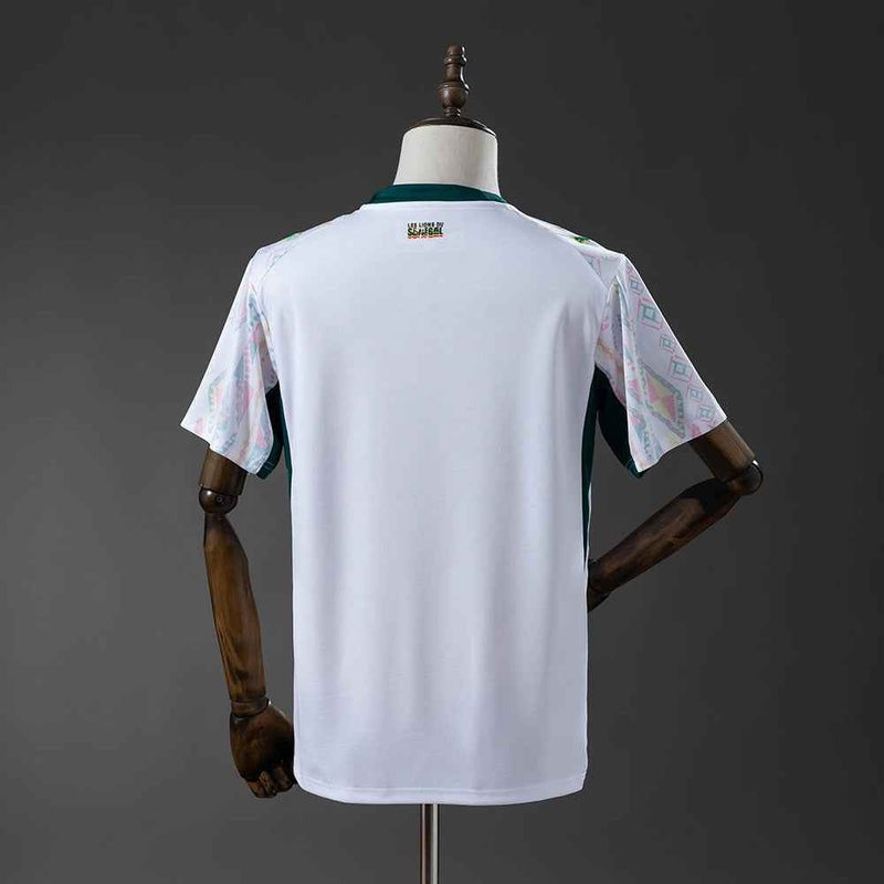 Senegal Home Jersey 🇸🇳 | World Cup 2026 Official Kit