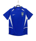Brazil Away Kit 2002