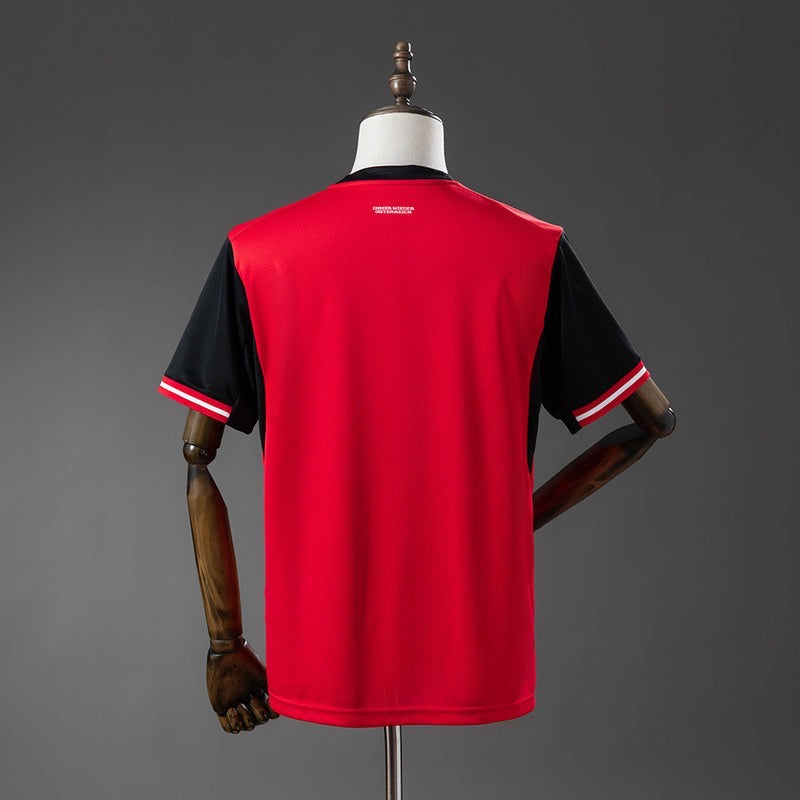 Austria Home Jersey 🇦🇹 | World Cup 2026 Official Kit