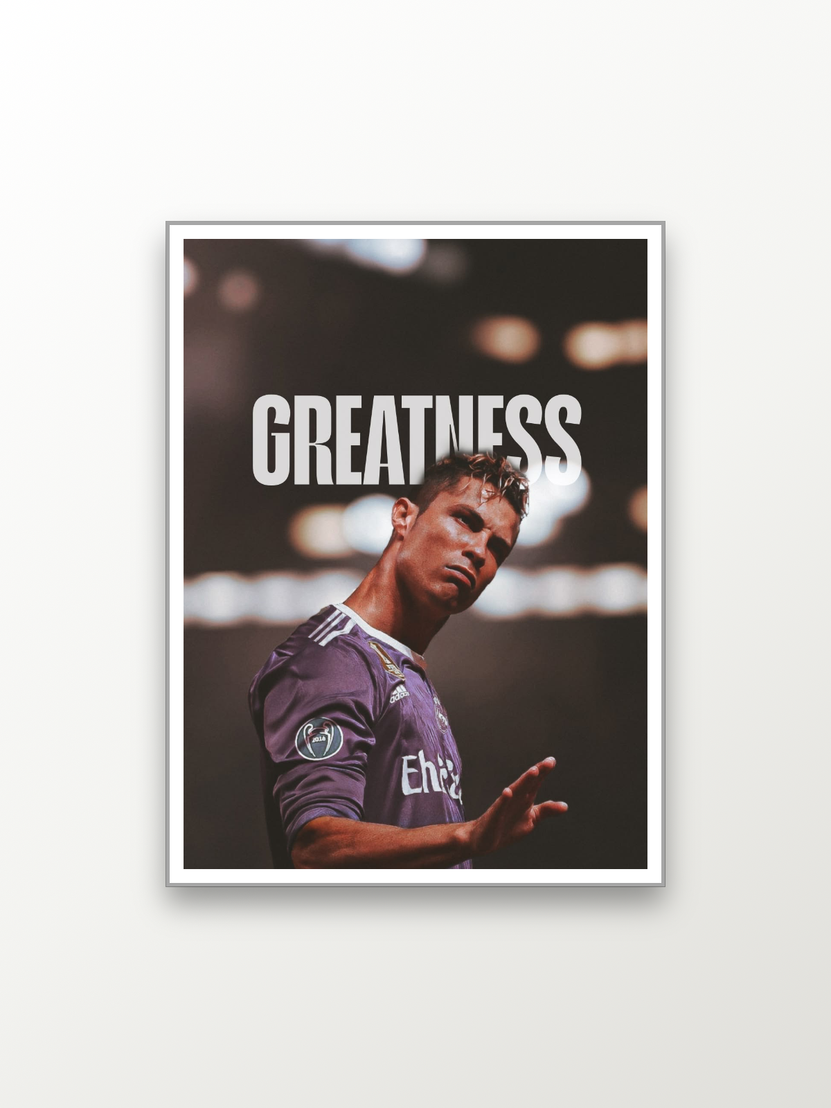 Cristiano Ronaldo:GREATNESS