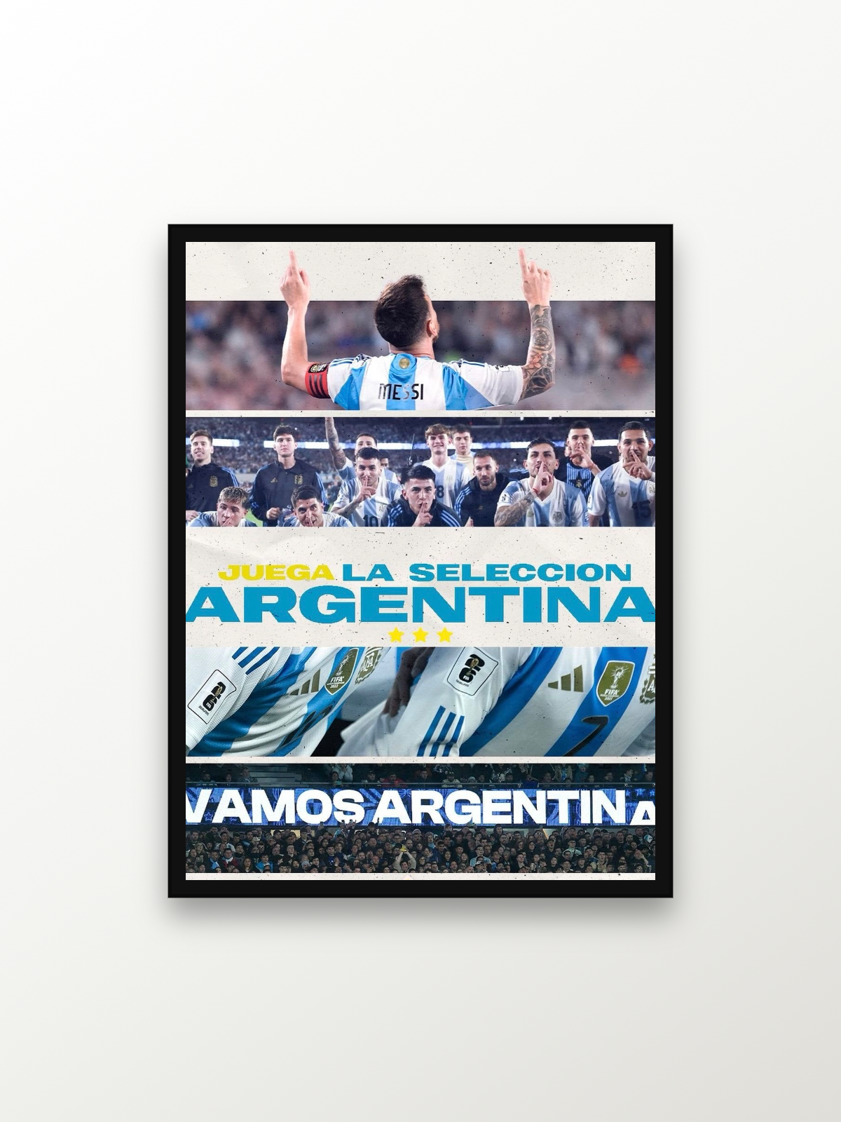 ARGENTINA WC 26