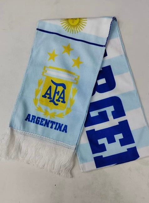 World cup - National Team Scarf
