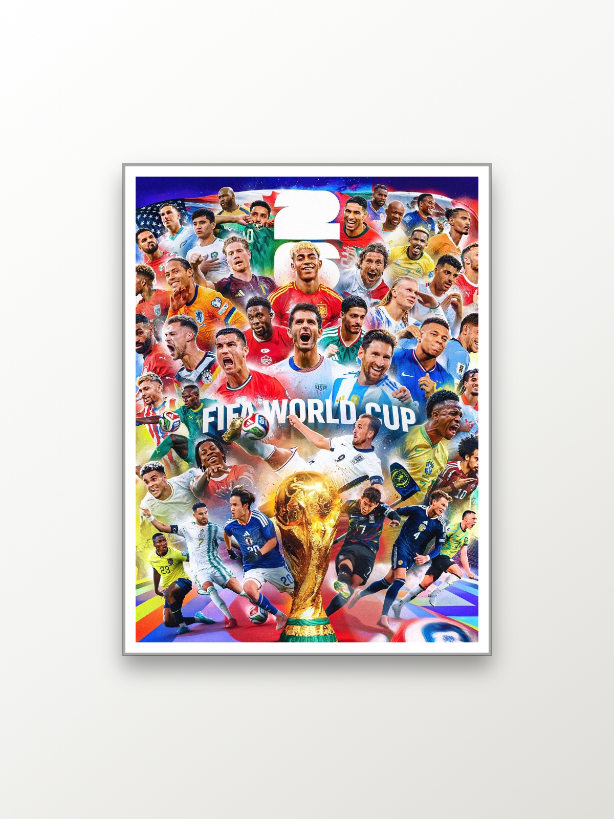 FIFA WORLD CUP 2026