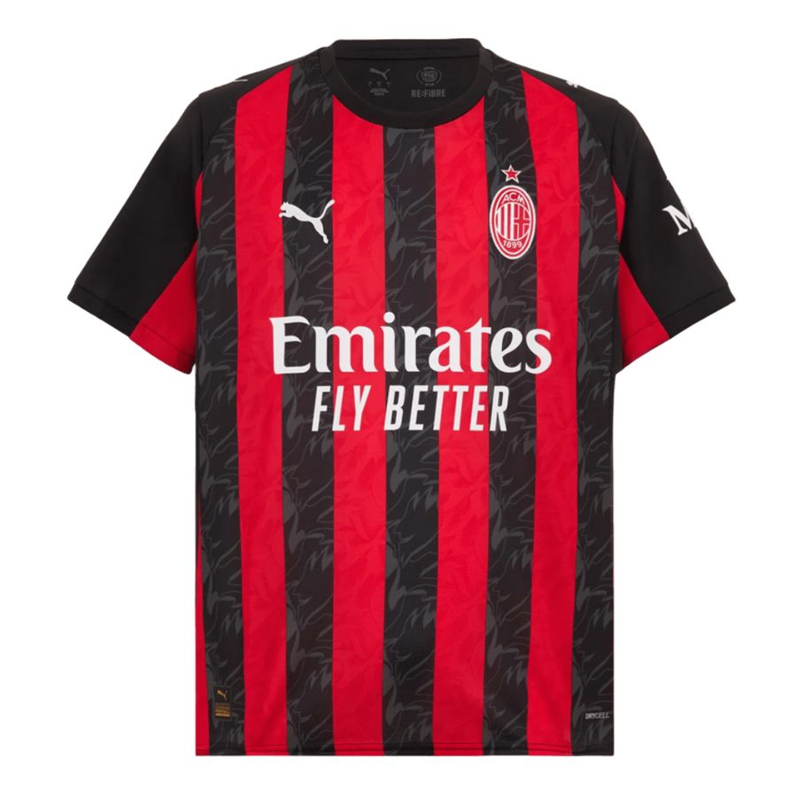 AC Milan Home Kit 25/26