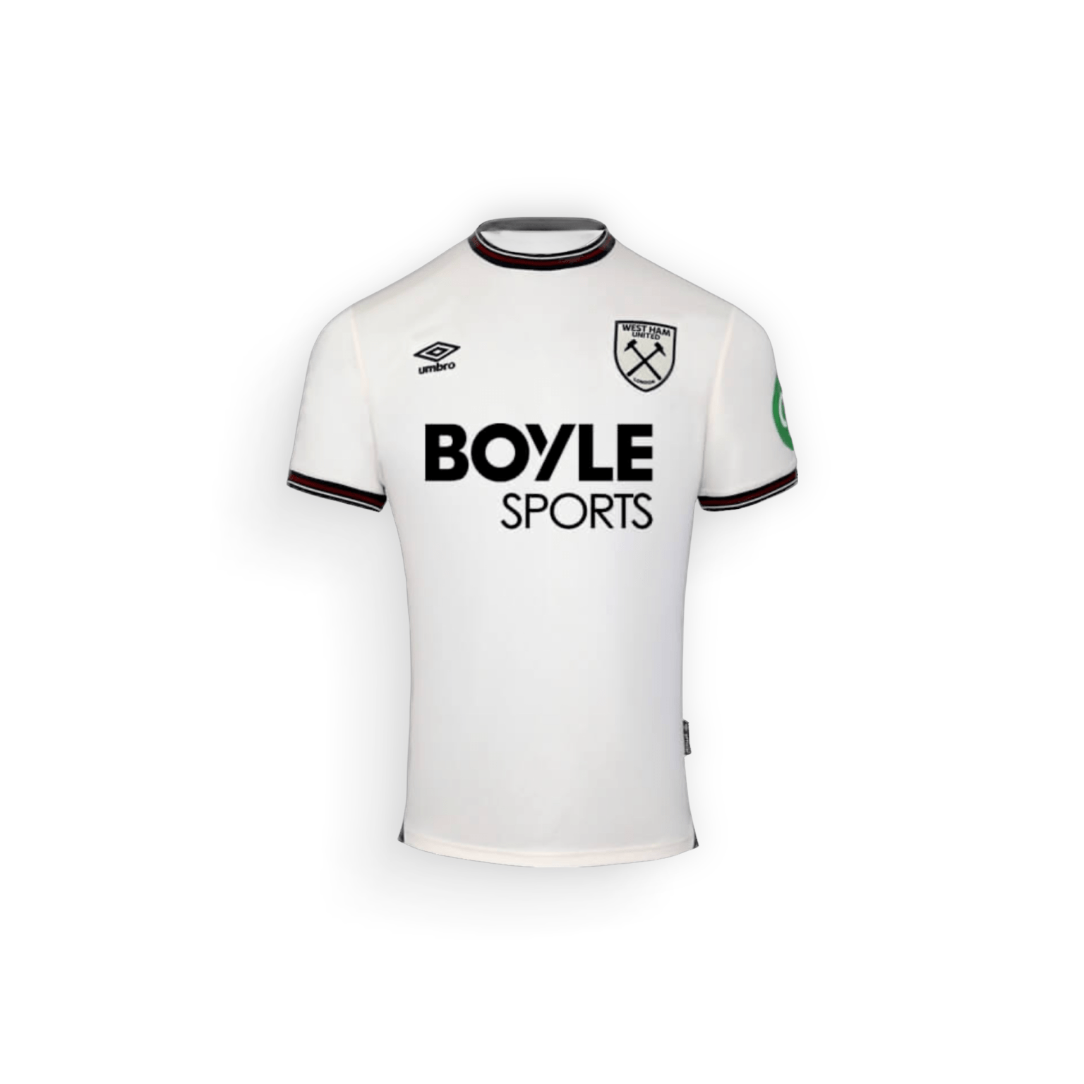 West Ham United Away Kit 25/26