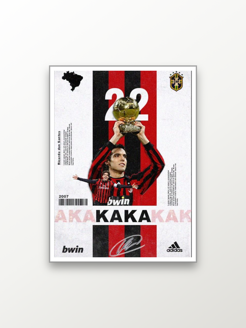 AC Milan: Kaka 22