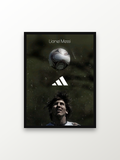 Lionel Messi:Golden boy