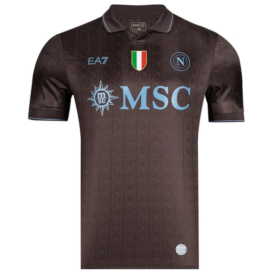 Napoli Third Kit 25/26