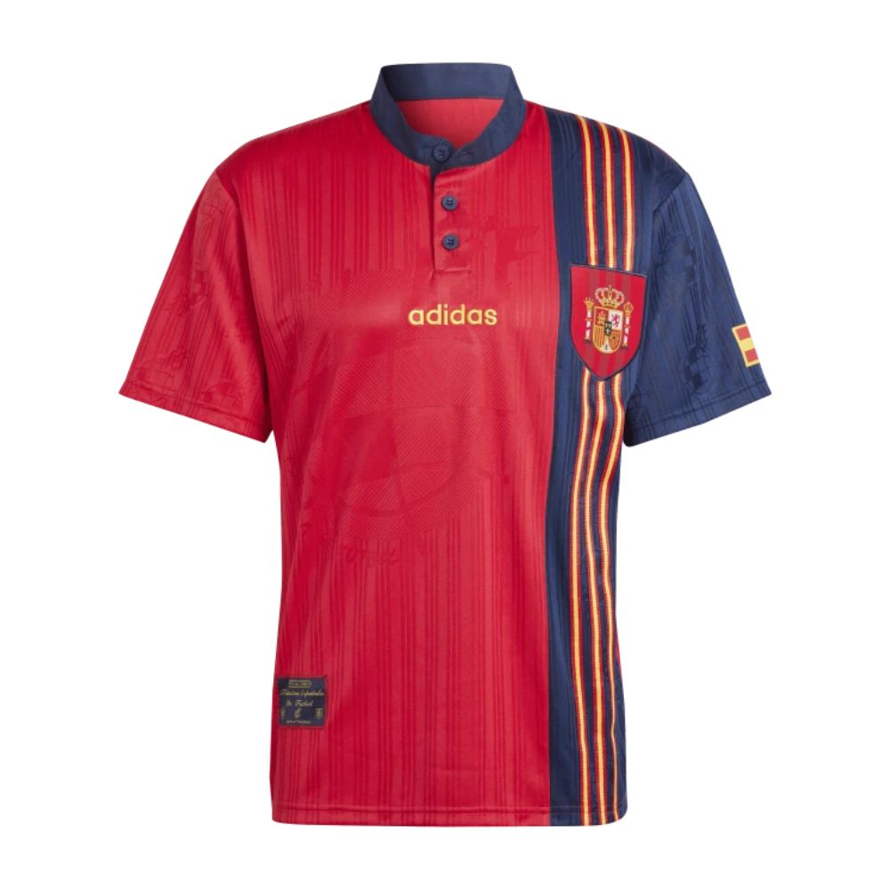 Spain Home Kit 1996