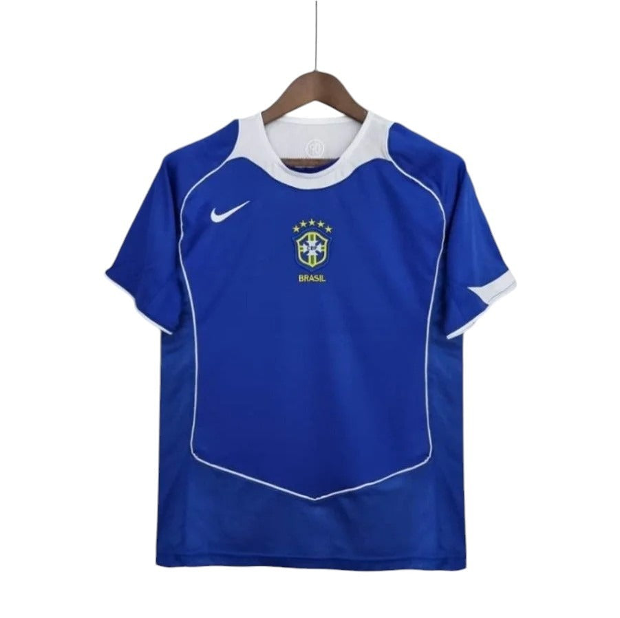 Brazil Away Kit 2004