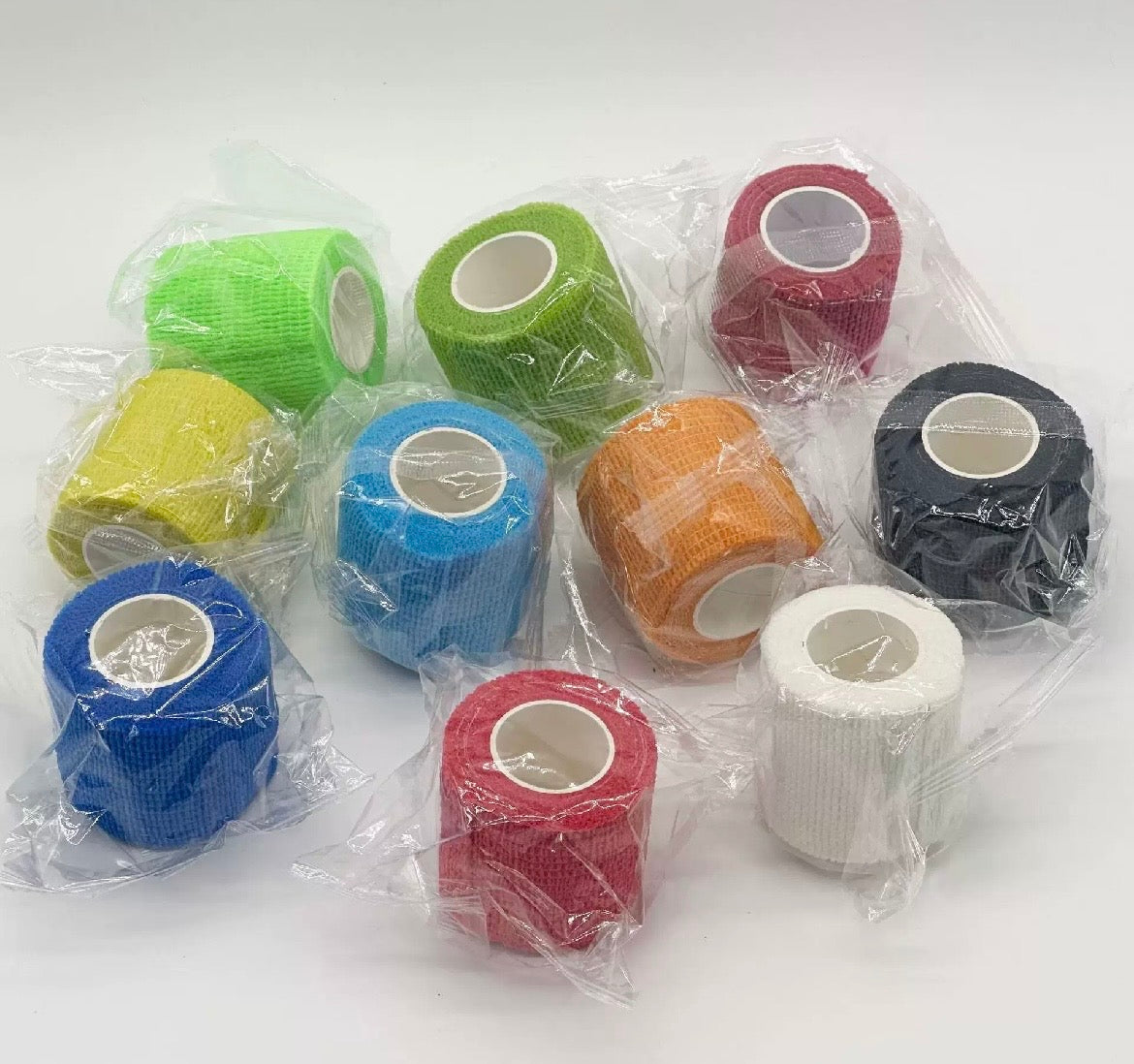 Pro-Wrap Football Sock Tape – 4.5m Roll