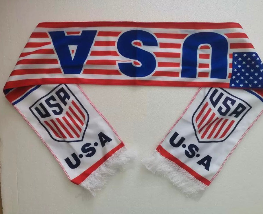 World cup - National Team Scarf