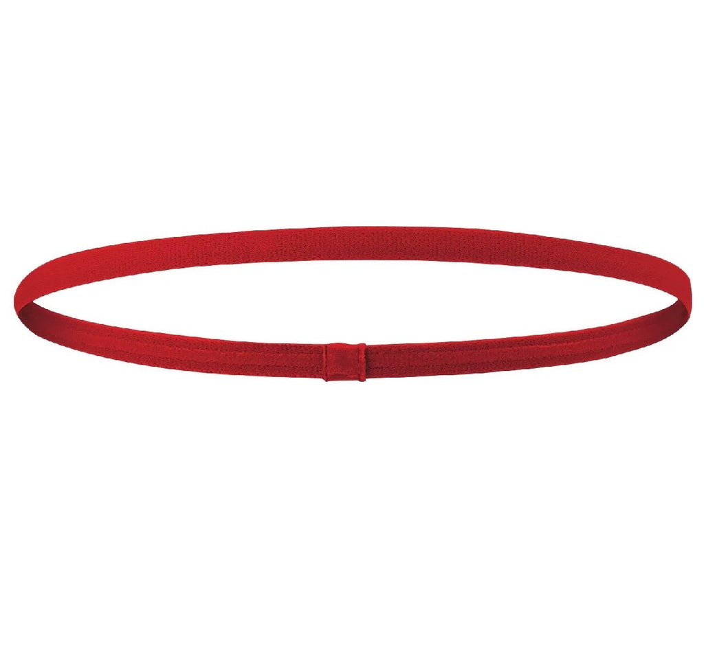 Pro-Grip Silicone Sports Headband – Sweat-Proof & Non-Slip