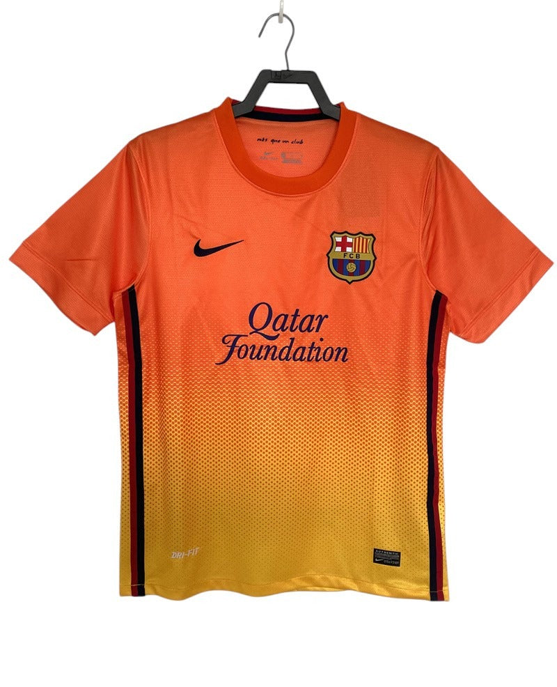 FC Barcelona Away Kit 2013
