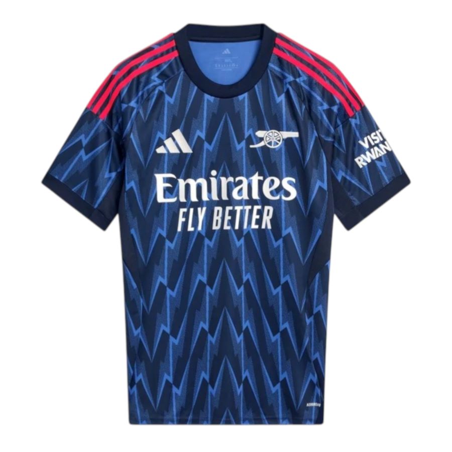 Arsenal FC Away Kit 25/26