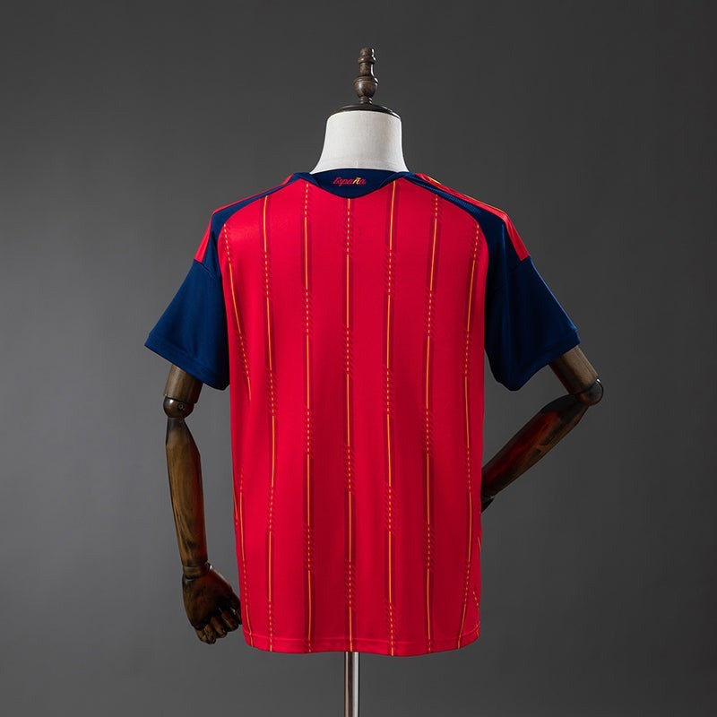 Spain Home Jersey 🇪🇸 | World Cup 2026 Official Kit