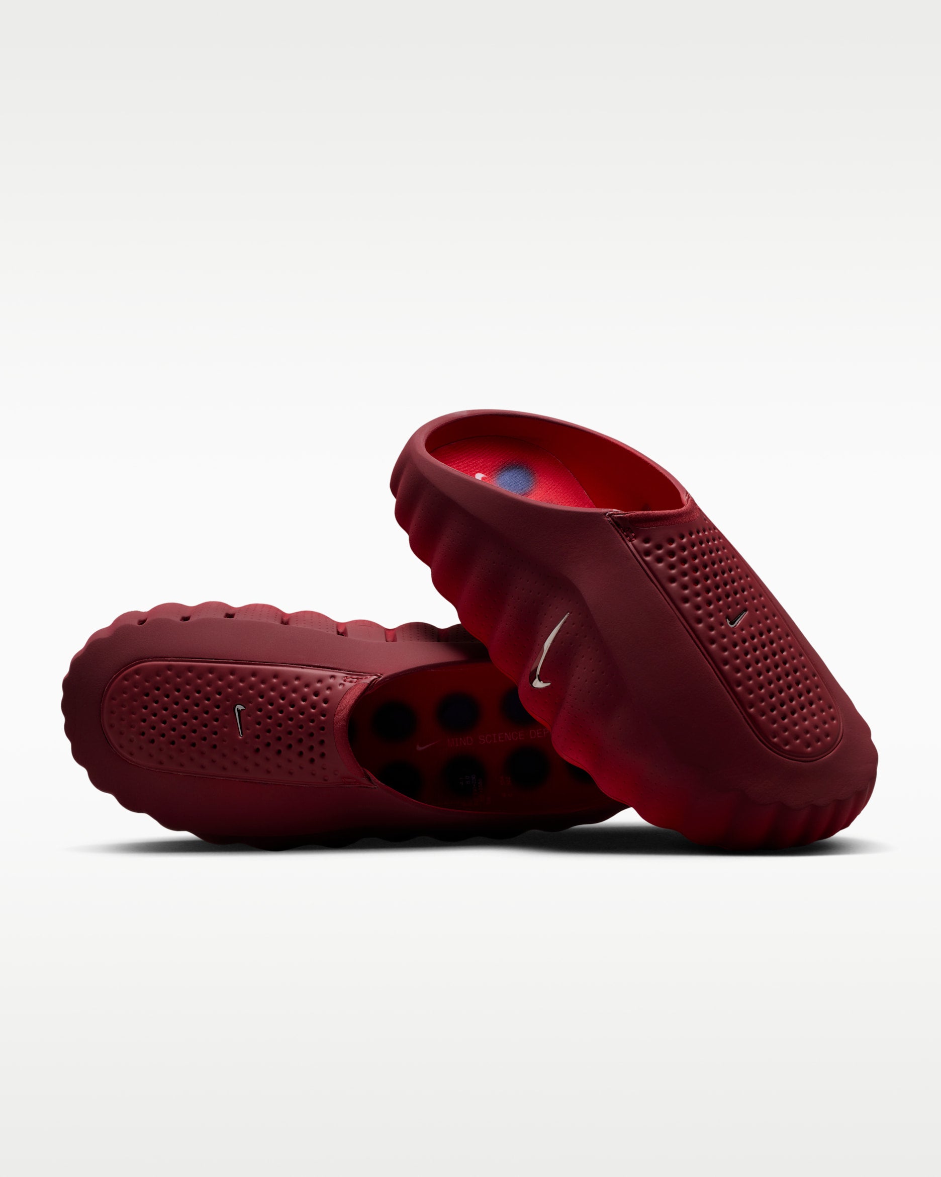 Nike Mind 001 Men's Pregame Mules.