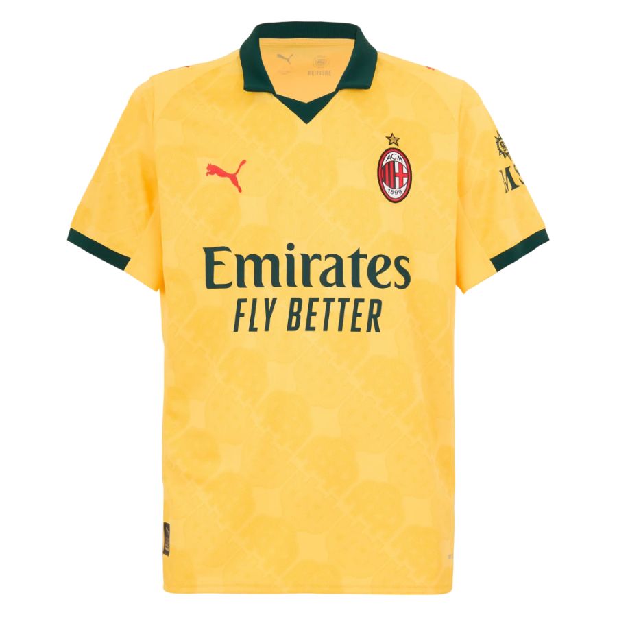 AC Milan Third Kit 25/26