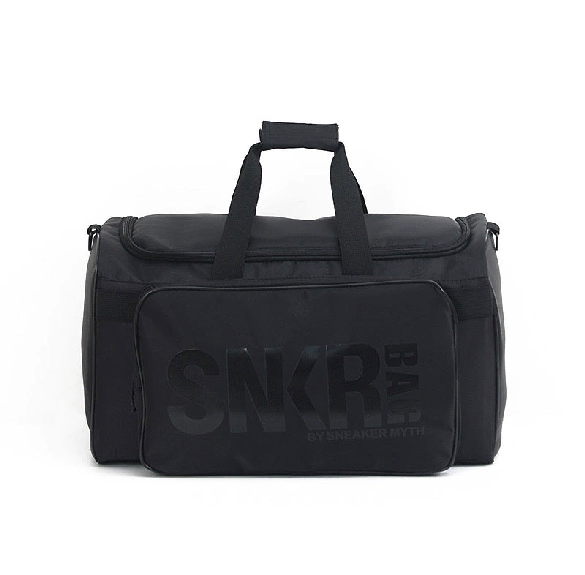 Elite SNKR Bag – Professional Triple-Compartment Travel Duffel