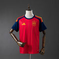 Spain Home Jersey 🇪🇸 | World Cup 2026 Official Kit