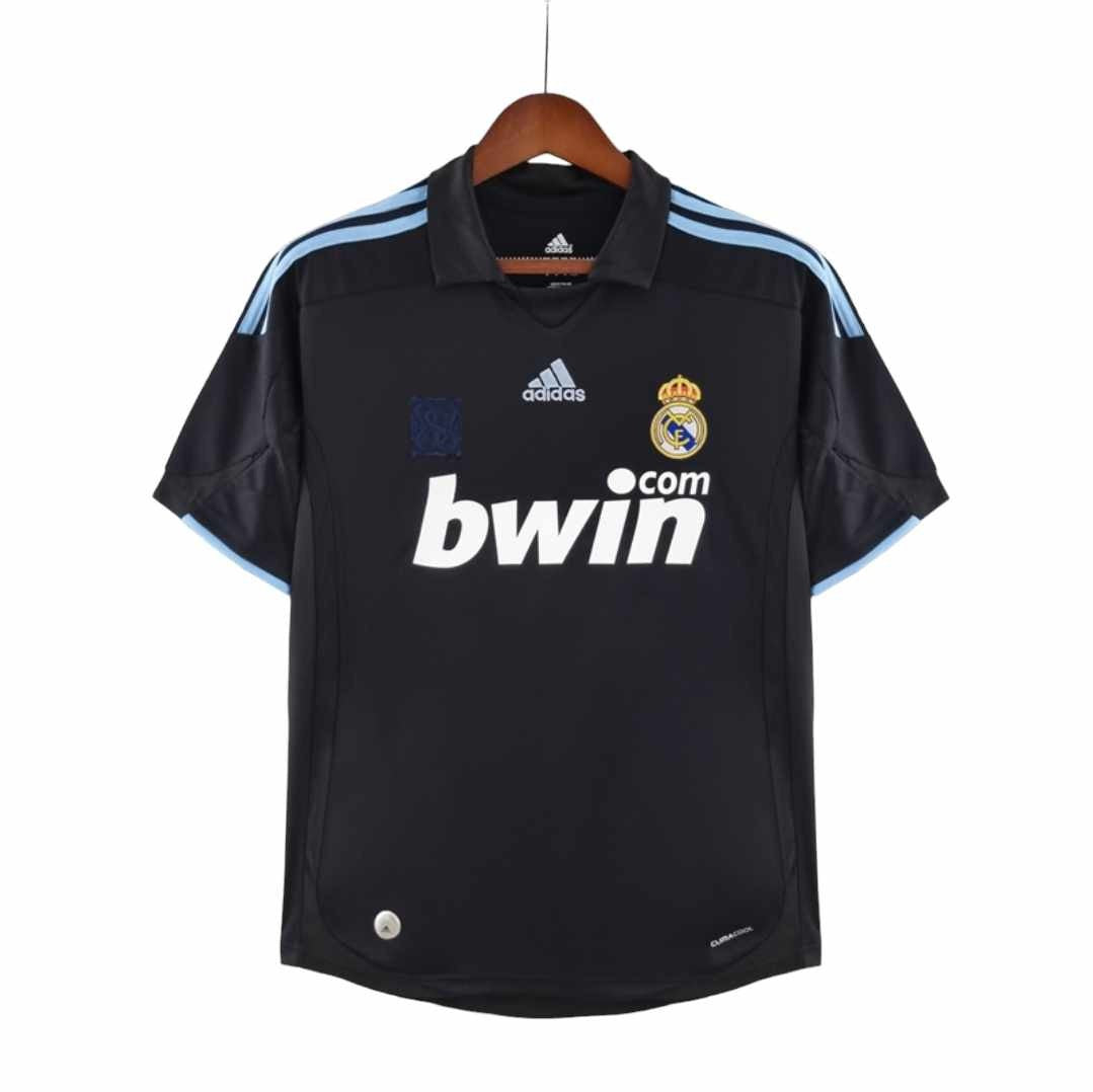 Real Madrid Away Kit 2010