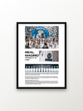 REAL MADRID: THREE IN A ROW