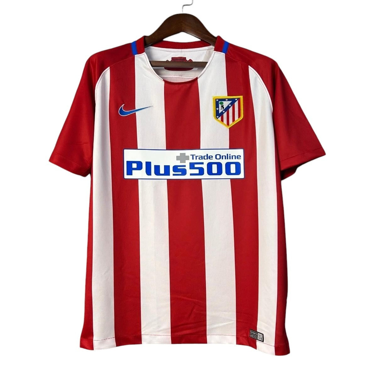 Atlético Madrid Home Kit 2017